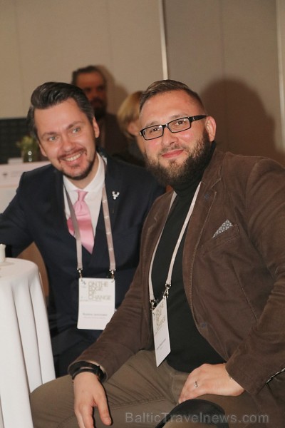 Kultūras pilī «Ziemeļblāzma» 14.-15.novembrī notiek «Apvienotais Baltijas Jūras un Latvijas Tūrisma forums 2018» Kultūras pilī «Ziemeļblāzma» 14.-15.novembrī notiek «Apvienotais Baltijas Jūras un Latvijas Tūrisma forums 2018» 238349