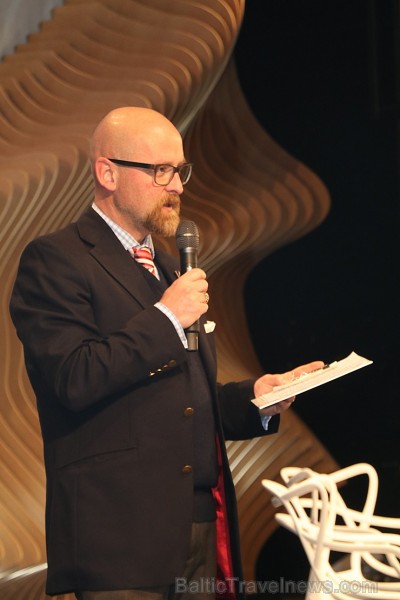 Kultūras pilī «Ziemeļblāzma» 14.-15.novembrī notiek «Apvienotais Baltijas Jūras un Latvijas Tūrisma forums 2018» Kultūras pilī «Ziemeļblāzma» 14.-15.novembrī notiek «Apvienotais Baltijas Jūras un Latvijas Tūrisma forums 2018» 238354