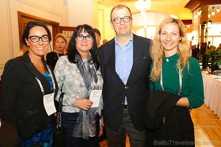 Kultūras pilī «Ziemeļblāzma» 14.-15.novembrī notiek «Apvienotais Baltijas Jūras un Latvijas Tūrisma forums 2018» Kultūras pilī «Ziemeļblāzma» 14.-15.novembrī notiek «Apvienotais Baltijas Jūras un Latvijas Tūrisma forums 2018» 238370