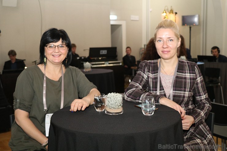 Kultūras pilī «Ziemeļblāzma» 14.-15.novembrī notiek «Apvienotais Baltijas Jūras un Latvijas Tūrisma forums 2018» Kultūras pilī «Ziemeļblāzma» 14.-15.novembrī notiek «Apvienotais Baltijas Jūras un Latvijas Tūrisma forums 2018» 238372