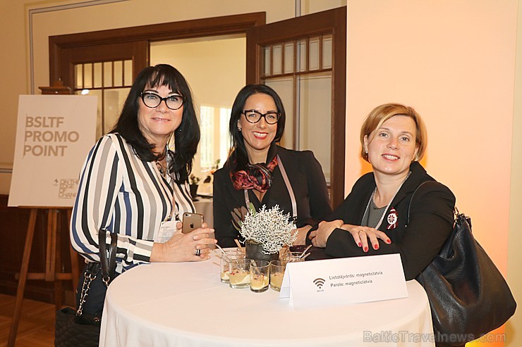 Kultūras pilī «Ziemeļblāzma» 14.-15.novembrī notiek «Apvienotais Baltijas Jūras un Latvijas Tūrisma forums 2018» Kultūras pilī «Ziemeļblāzma» 14.-15.novembrī notiek «Apvienotais Baltijas Jūras un Latvijas Tūrisma forums 2018» 238374