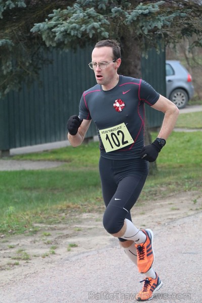 Tradicionālais skrējiens «Rembates apļi» 18.novembrī pulcē 200 sportistus 238433