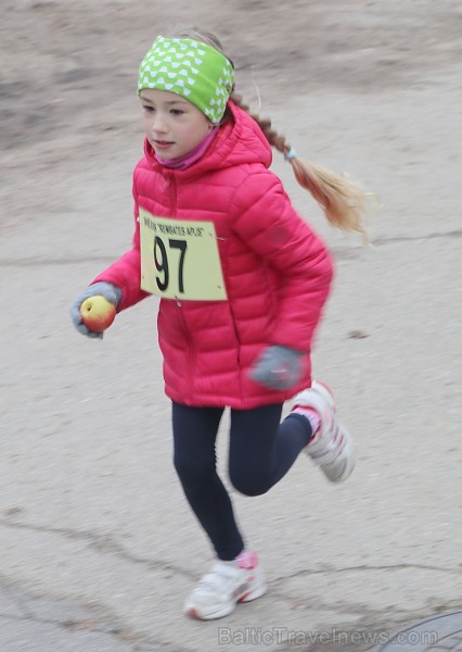 Tradicionālais skrējiens «Rembates apļi» 18.novembrī pulcē 200 sportistus 238441