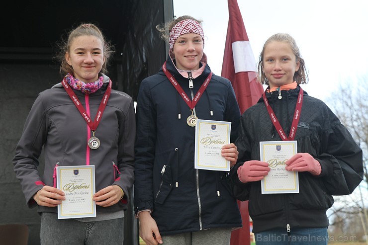 Tradicionālais skrējiens «Rembates apļi» 18.novembrī pulcē 200 sportistus 238460
