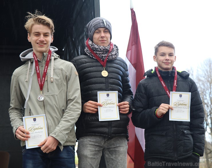 Tradicionālais skrējiens «Rembates apļi» 18.novembrī pulcē 200 sportistus 238461