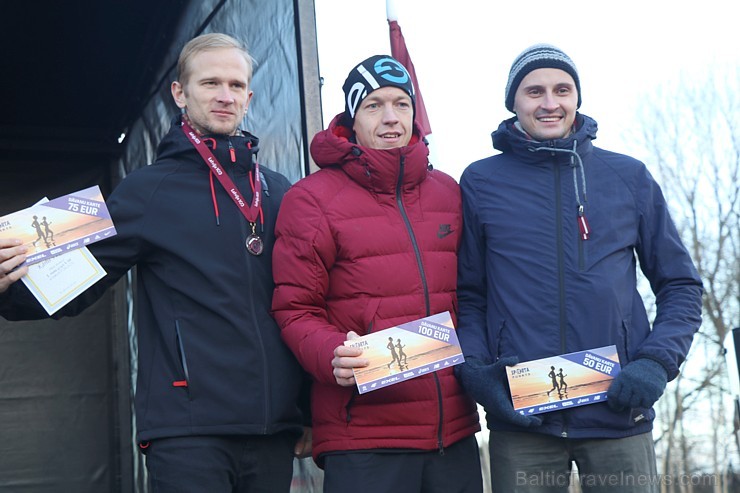 Tradicionālais skrējiens «Rembates apļi» 18.novembrī pulcē 200 sportistus 238465