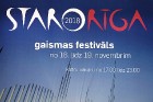 Neliels foto ieskats tradicionālajā Rīgas gaismas pasākumā «Staro Rīga»