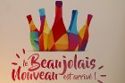 Franču jaunā vīna svētki «Beaujolais Nouveau» izskan Rīgas 5 zvaigžņu viesnīcā «Pullman Riga Old Town»