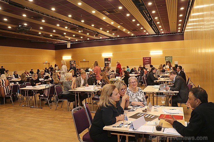 B2B Baltic.Trave rīko ceļojumu aģentu «TTR Baltic 2018» kontaktbiržu viesnīcā «Radisson Blu Latvija Conference & Spa Hotel» B2B Baltic.Trave rīko ceļojumu aģentu «TTR Baltic 2018» kontaktbiržu viesnīcā «Radisson Blu Latvija Conference & Spa Hotel» 238568