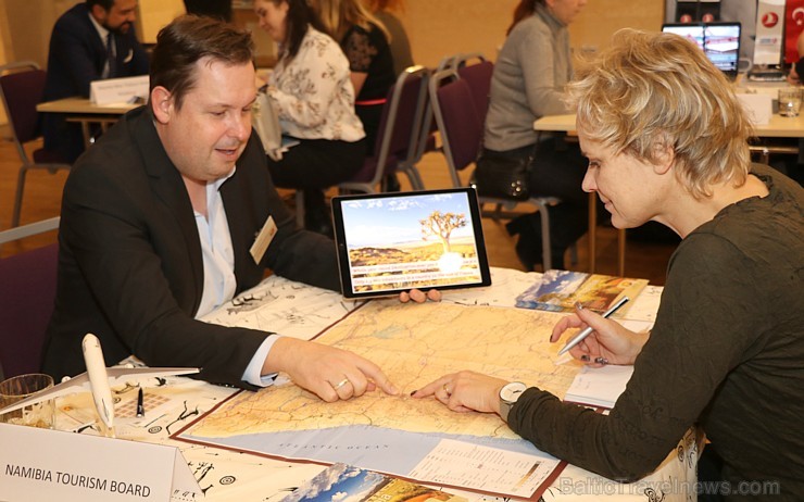 B2B Baltic.Trave rīko ceļojumu aģentu «TTR Baltic 2018» kontaktbiržu viesnīcā «Radisson Blu Latvija Conference & Spa Hotel» B2B Baltic.Trave rīko ceļojumu aģentu «TTR Baltic 2018» kontaktbiržu viesnīcā «Radisson Blu Latvija Conference & Spa Hotel» 238576