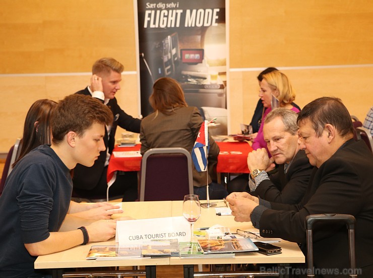 B2B Baltic.Trave rīko ceļojumu aģentu «TTR Baltic 2018» kontaktbiržu viesnīcā «Radisson Blu Latvija Conference & Spa Hotel» B2B Baltic.Trave rīko ceļojumu aģentu «TTR Baltic 2018» kontaktbiržu viesnīcā «Radisson Blu Latvija Conference & Spa Hotel» 238578