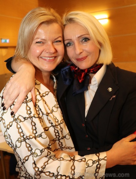 B2B Baltic.Trave rīko ceļojumu aģentu «TTR Baltic 2018» kontaktbiržu viesnīcā «Radisson Blu Latvija Conference & Spa Hotel» B2B Baltic.Trave rīko ceļojumu aģentu «TTR Baltic 2018» kontaktbiržu viesnīcā «Radisson Blu Latvija Conference & Spa Hotel» 238582