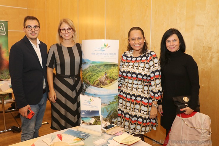 B2B Baltic.Trave rīko ceļojumu aģentu «TTR Baltic 2018» kontaktbiržu viesnīcā «Radisson Blu Latvija Conference & Spa Hotel» B2B Baltic.Trave rīko ceļojumu aģentu «TTR Baltic 2018» kontaktbiržu viesnīcā «Radisson Blu Latvija Conference & Spa Hotel» 238587