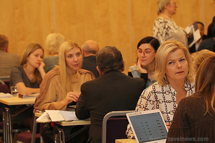B2B Baltic.Trave rīko ceļojumu aģentu «TTR Baltic 2018» kontaktbiržu viesnīcā «Radisson Blu Latvija Conference & Spa Hotel» B2B Baltic.Trave rīko ceļojumu aģentu «TTR Baltic 2018» kontaktbiržu viesnīcā «Radisson Blu Latvija Conference & Spa Hotel» 238592