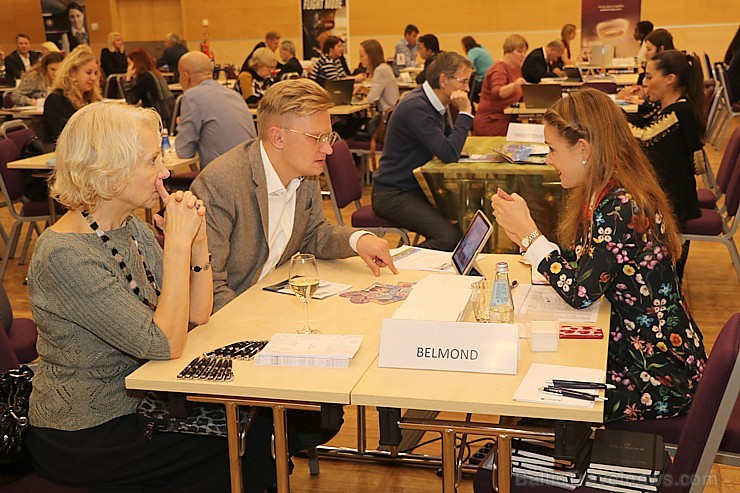 B2B Baltic.Trave rīko ceļojumu aģentu «TTR Baltic 2018» kontaktbiržu viesnīcā «Radisson Blu Latvija Conference & Spa Hotel» B2B Baltic.Trave rīko ceļojumu aģentu «TTR Baltic 2018» kontaktbiržu viesnīcā «Radisson Blu Latvija Conference & Spa Hotel» 238595