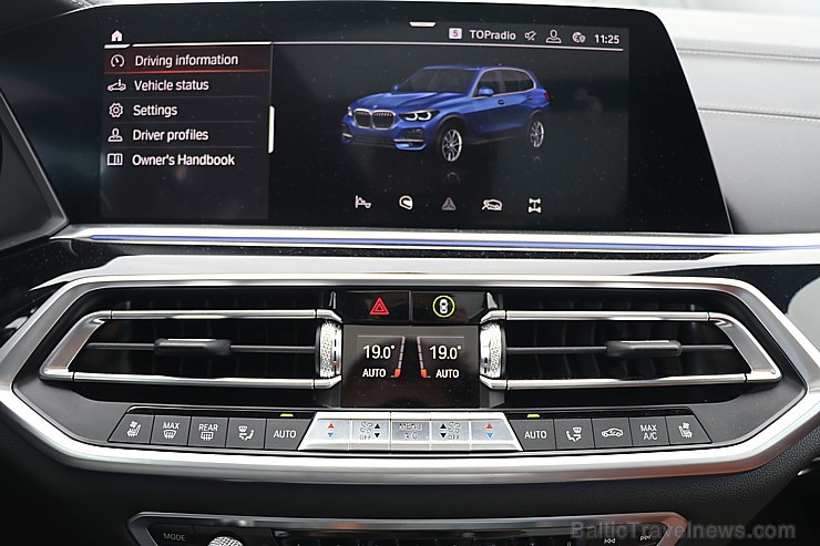 Travelnews.lv izmēģina jauno «BMW X5» meža smilšu ceļos 238608