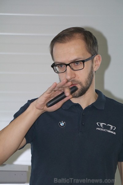 Travelnews.lv izmēģina jauno «BMW X5» meža smilšu ceļos 238635