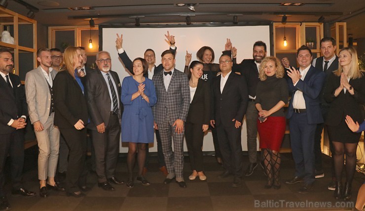 Tūroperators «TUI Baltics» pie bagātīgiem galdiem 21.11.2018 piesaka jaunus ceļojumu galamērķus 238883