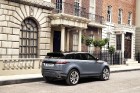 Jaunais «Range Rover Evoque» ir izsmalcināta oriģinālā eksemplāra evolūcija