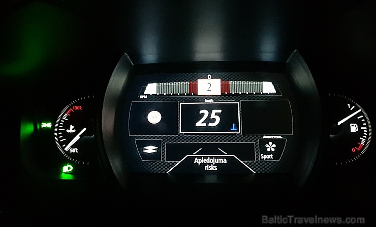Travelnews.lv apceļo Latgali ar jauno un sportisko «Renault Megane R.S.» ar 280 zirgspēkiem 239133