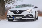 Travelnews.lv apceļo Latgali ar jauno un sportisko «Renault Megane R.S.» ar 280 zirgspēkiem 