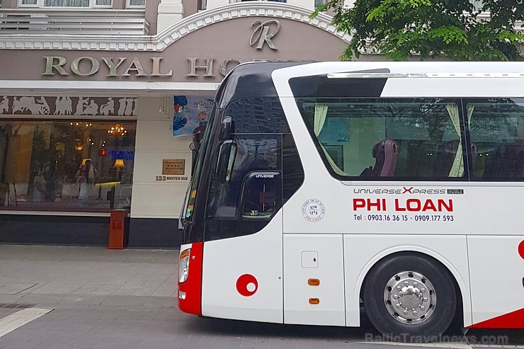 Travelnews.lv nakšņo Vjetnamas viesnīcā «Royal Hotel Saigon» Hošiminā. Sadarbībā ar 365 brīvdienas un Turkish Airlines Travelnews.lv nakšņo Vjetnamas viesnīcā «Royal Hotel Saigon» Hošiminā. Sadarbībā ar 365 brīvdienas un Turkish Airlines 239139