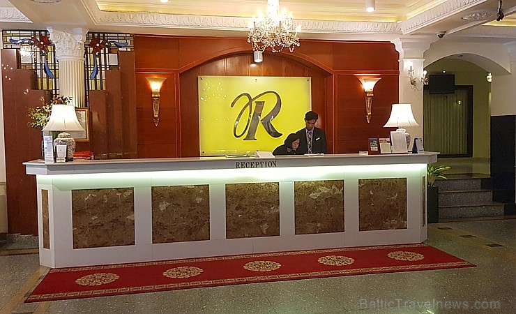 Travelnews.lv nakšņo Vjetnamas viesnīcā «Royal Hotel Saigon» Hošiminā. Sadarbībā ar 365 brīvdienas un Turkish Airlines Travelnews.lv nakšņo Vjetnamas viesnīcā «Royal Hotel Saigon» Hošiminā. Sadarbībā ar 365 brīvdienas un Turkish Airlines 239143