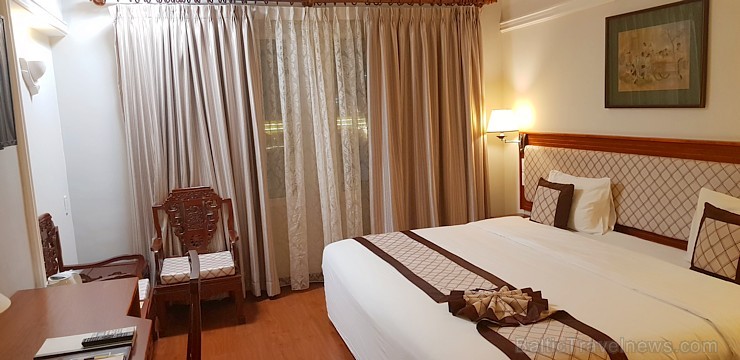 Travelnews.lv nakšņo Vjetnamas viesnīcā «Royal Hotel Saigon» Hošiminā. Sadarbībā ar 365 brīvdienas un Turkish Airlines Travelnews.lv nakšņo Vjetnamas viesnīcā «Royal Hotel Saigon» Hošiminā. Sadarbībā ar 365 brīvdienas un Turkish Airlines 239144