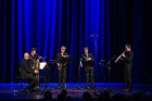 Liepāju muzikāli pieskandina beļģu saksofonistu «BL!NDMAN» koncerts