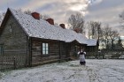 Kārļa Ulmaņa piemiņas muzejā «Pikšas» rīko vakarēšanu patīkamu ļaužu pulciņā