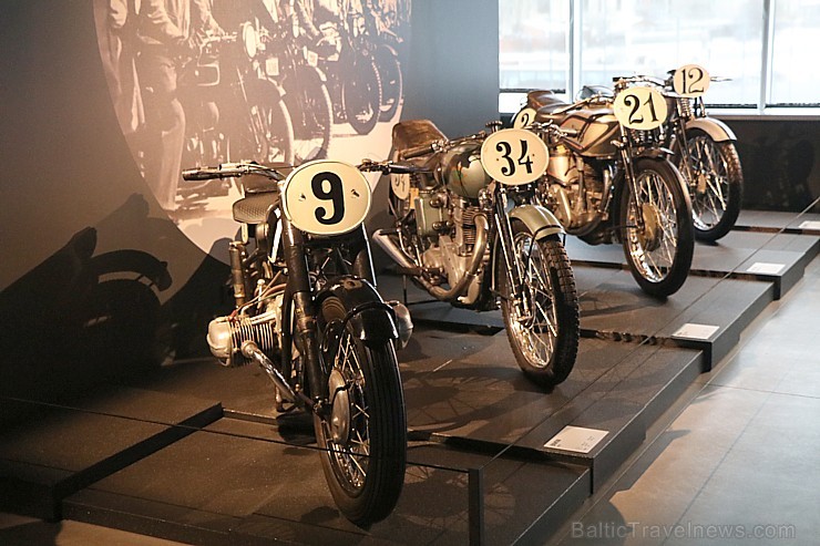 Rīgas Motormuzejs piedāvā izstādi par Latvijas bruņumašīnu no 1918.gada 239503