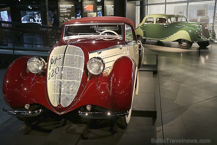 Rīgas Motormuzejs piedāvā izstādi par Latvijas bruņumašīnu no 1918.gada 239517