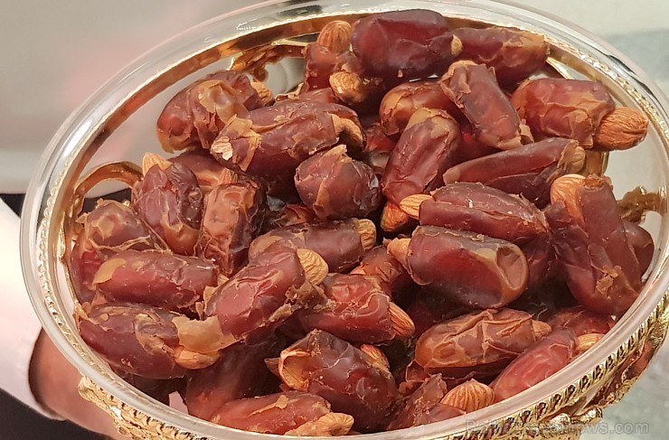Apvienoto Arābu Emirāti ar vērienu atzīmē valsts 47.gadadienu VEF kultūras pilī 239543