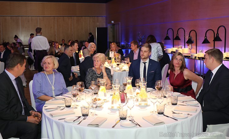 LVRA atzīmē 25 gadu jubileju viesnīcā «Radisson Blu Latvija Conference & Spa Hotel» 239557