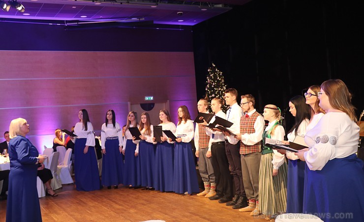 LVRA atzīmē 25 gadu jubileju viesnīcā «Radisson Blu Latvija Conference & Spa Hotel» 239558