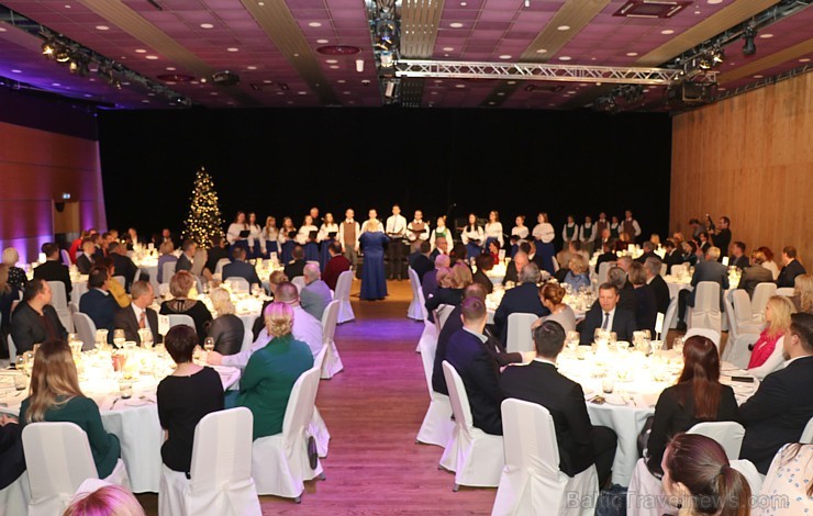 LVRA atzīmē 25 gadu jubileju viesnīcā «Radisson Blu Latvija Conference & Spa Hotel» 239559