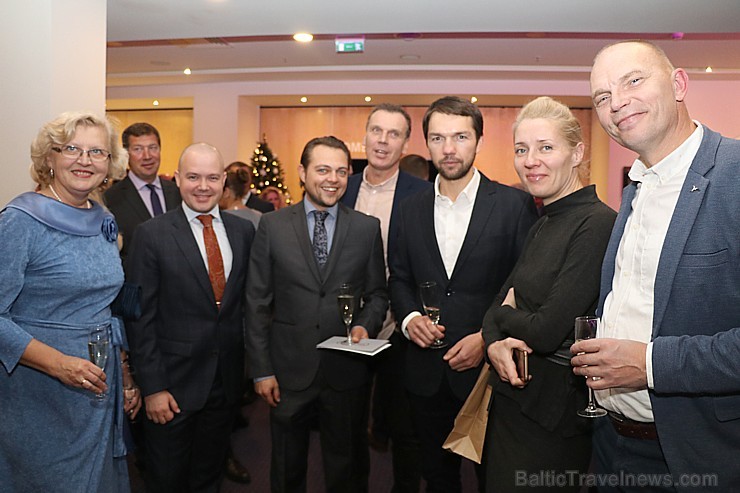 LVRA atzīmē 25 gadu jubileju viesnīcā «Radisson Blu Latvija Conference & Spa Hotel» 239575