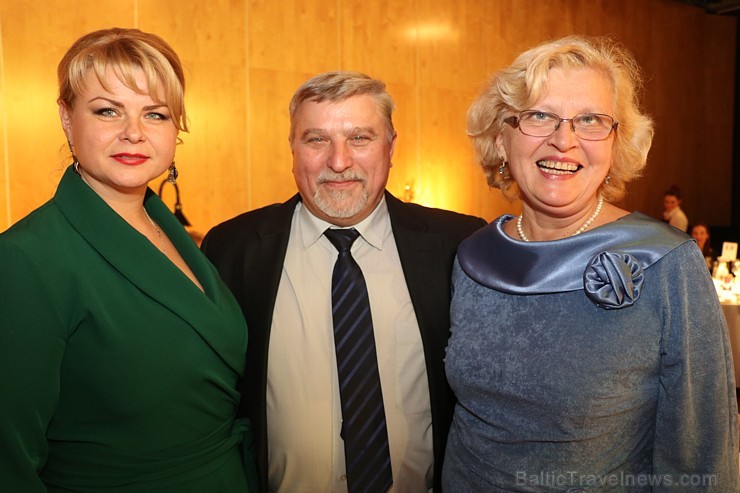 LVRA atzīmē 25 gadu jubileju viesnīcā «Radisson Blu Latvija Conference & Spa Hotel» 239580