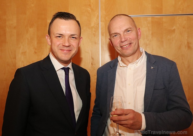 LVRA atzīmē 25 gadu jubileju viesnīcā «Radisson Blu Latvija Conference & Spa Hotel» 239583