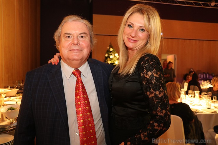 LVRA atzīmē 25 gadu jubileju viesnīcā «Radisson Blu Latvija Conference & Spa Hotel» 239615