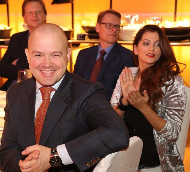 LVRA atzīmē 25 gadu jubileju viesnīcā «Radisson Blu Latvija Conference & Spa Hotel» 239618