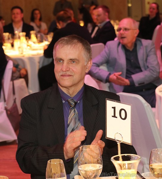 LVRA atzīmē 25 gadu jubileju viesnīcā «Radisson Blu Latvija Conference & Spa Hotel» 239640