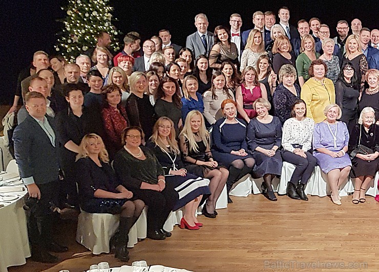 LVRA atzīmē 25 gadu jubileju viesnīcā «Radisson Blu Latvija Conference & Spa Hotel» 239711