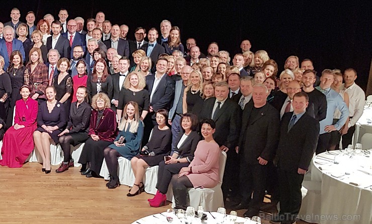 LVRA atzīmē 25 gadu jubileju viesnīcā «Radisson Blu Latvija Conference & Spa Hotel» 239712