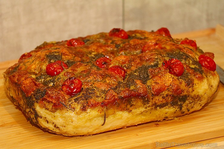 Pārdaugavā atvērusies īsta itāļu picērija «Street Pizza», kas ir vienīgā Baltijā ar Neapoles sertifikātu Pārdaugavā atvērusies īsta itāļu picērija «Street Pizza», kas ir vienīgā Baltijā ar Neapoles sertifikātu 239782