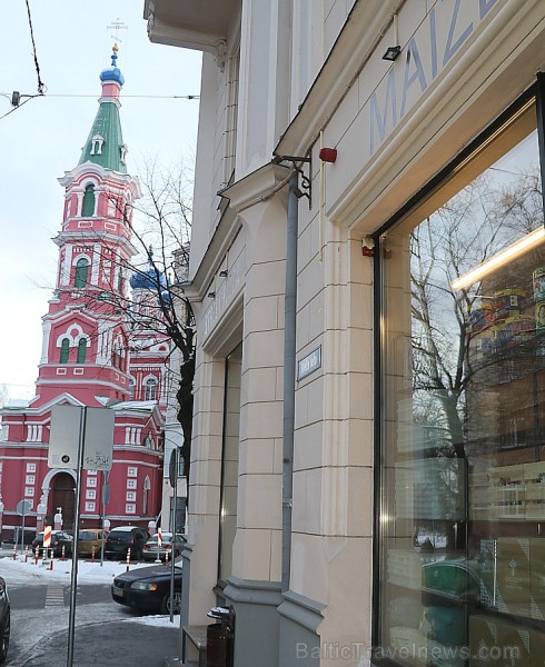Pārdaugavā atvērusies īsta itāļu picērija «Street Pizza», kas ir vienīgā Baltijā ar Neapoles sertifikātu Pārdaugavā atvērusies īsta itāļu picērija «Street Pizza», kas ir vienīgā Baltijā ar Neapoles sertifikātu 239792