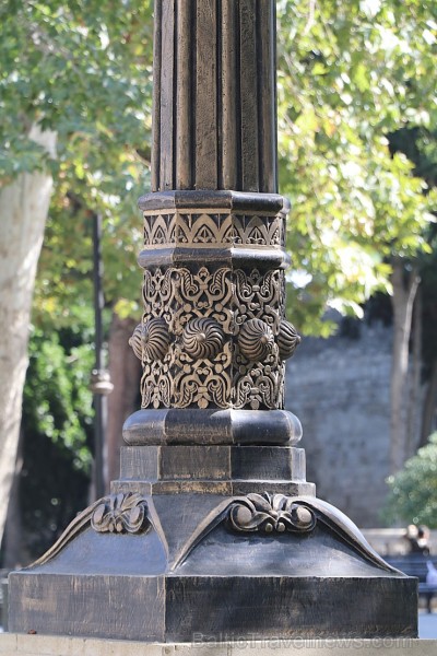 Travelnews.lv iepazīst Azerbaidžānas galvaspilsētas Baku ikdienas dzīvi. Sadarbībā ar Latvijas vēstniecību Azerbaidžānā un tūrisma firmu «RANTUR Trave Travelnews.lv iepazīst Azerbaidžānas galvaspilsētas Baku ikdienas dzīvi. Sadarbībā ar Latvijas vēstniecību Azerbaidžānā un tūrisma firmu «RANTUR Trave 239812