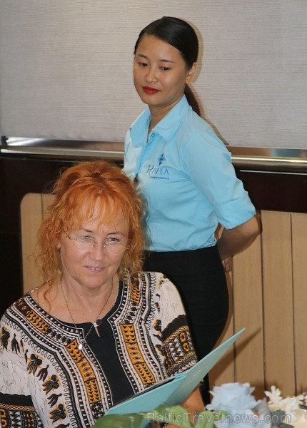 Izbaudam ēdienreizi Hošiminas vjetnamiešu restorānā «Rivia Seafood Dining». Sadarbībā ar 365 brīvdienas un Turkish Airlines Izbaudam ēdienreizi Hošiminas vjetnamiešu restorānā «Rivia Seafood Dining». Sadarbībā ar 365 brīvdienas un Turkish Airlines 239998