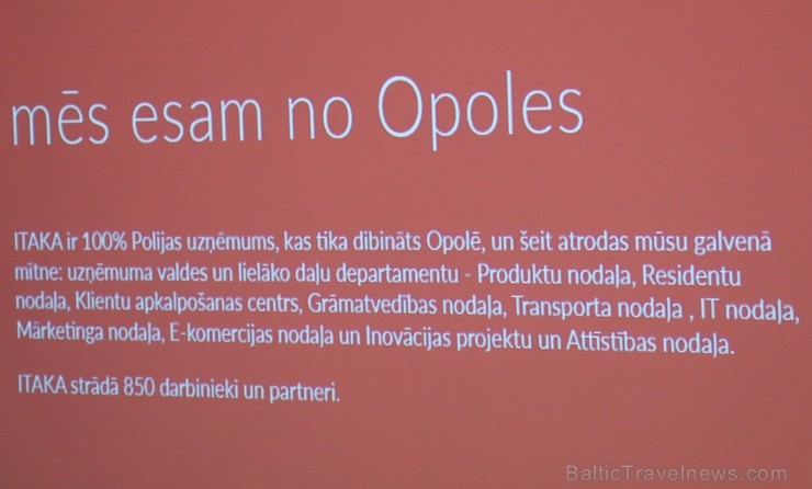 Latvijā ienāk Polijas lielākais tūrisma tūroperators «Itaka» ar jaunu ceļojuma galamērķi - Madagaskaru Latvijā ienāk Polijas lielākais tūrisma tūroperators «Itaka» ar jaunu ceļojuma galamērķi - Madagaskaru 240299