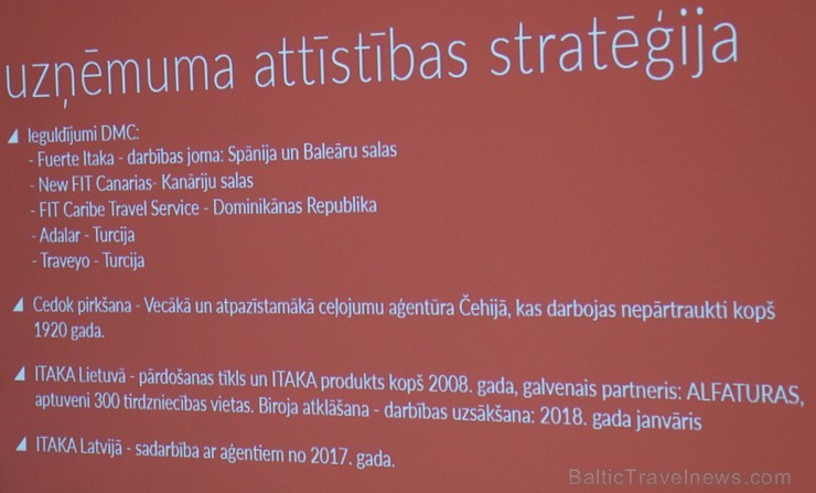 Latvijā ienāk Polijas lielākais tūrisma tūroperators «Itaka» ar jaunu ceļojuma galamērķi - Madagaskaru Latvijā ienāk Polijas lielākais tūrisma tūroperators «Itaka» ar jaunu ceļojuma galamērķi - Madagaskaru 240300
